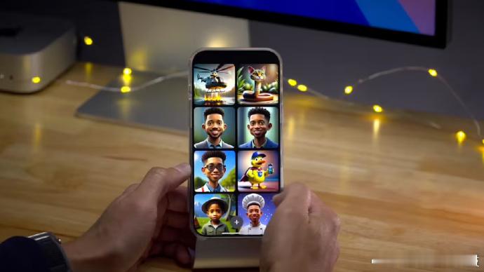 【苹果iOS27视觉风格爆料：视觉风格类似 WWDC26 宣传图，主打深色主题和