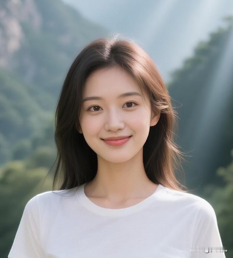 当身处山野时总是想，人活得舒服，不在于拥有多少，而在于内心的那份简单纯粹。
阳光
