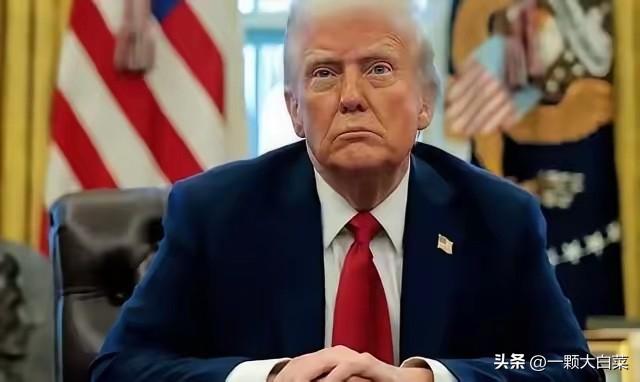 大家发现没有，中美关税战打到现在，什么台积电！什么英伟达！什么苹果！什么特斯拉！