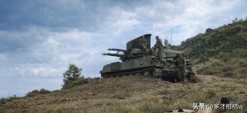 作为苏联军事工业开发的一款专业防空武器，ZSU-23-4石勒喀河自行高炮的业务范