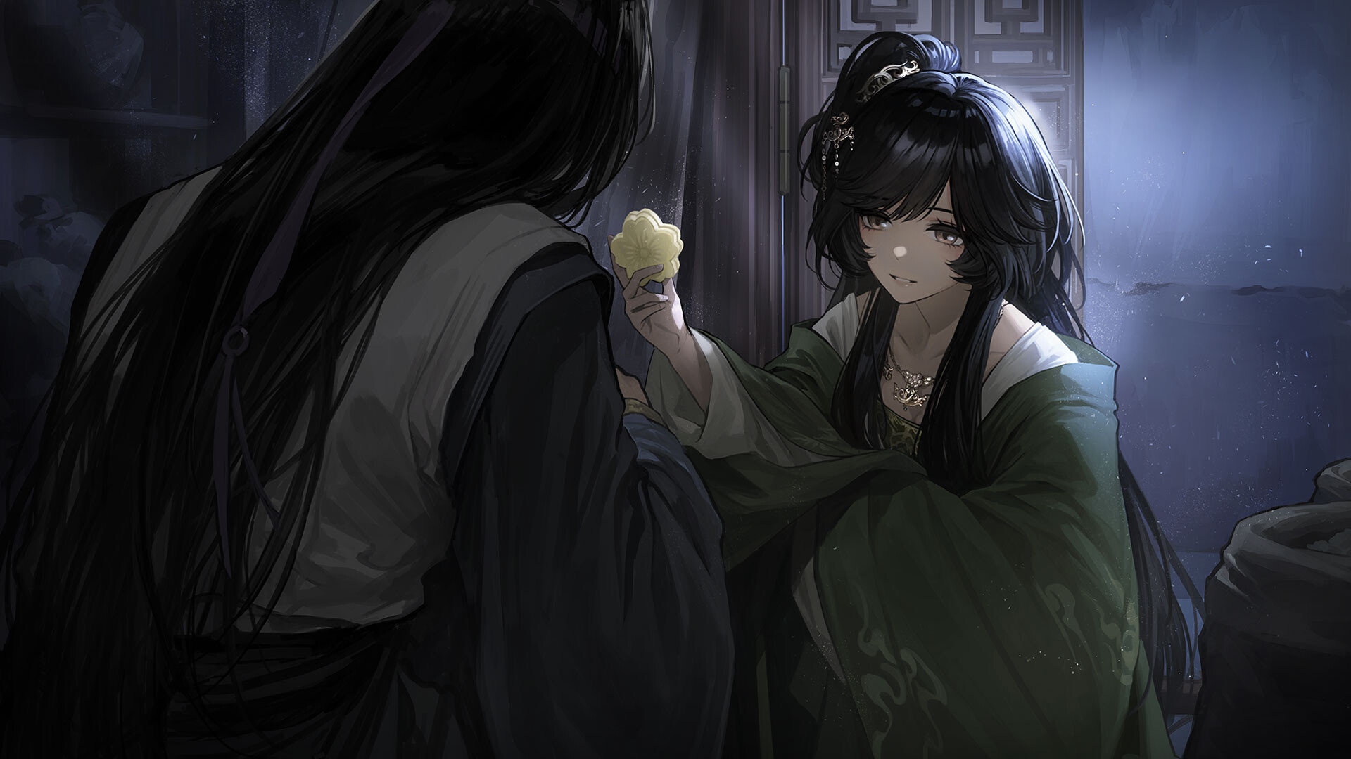 明末生存题材文字冒险游戏《哀鸿：城破十日记》现已登陆Steam，首发优惠售价35