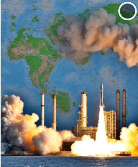 伊朗导弹对美国的威胁主要在中东地区，难以直接打击美国本土。自2026年2月28日