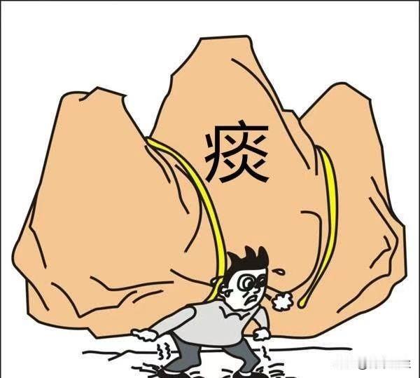 失眠在痰，手脚发麻在痰，中医一招，扫清痰湿问题

中医认为，痰为百病之源，痰在心
