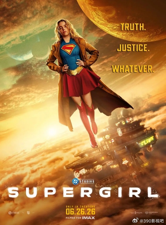 非正式1080P版！超级少女 Supergirl (2026)简介：当一位冷酷无
