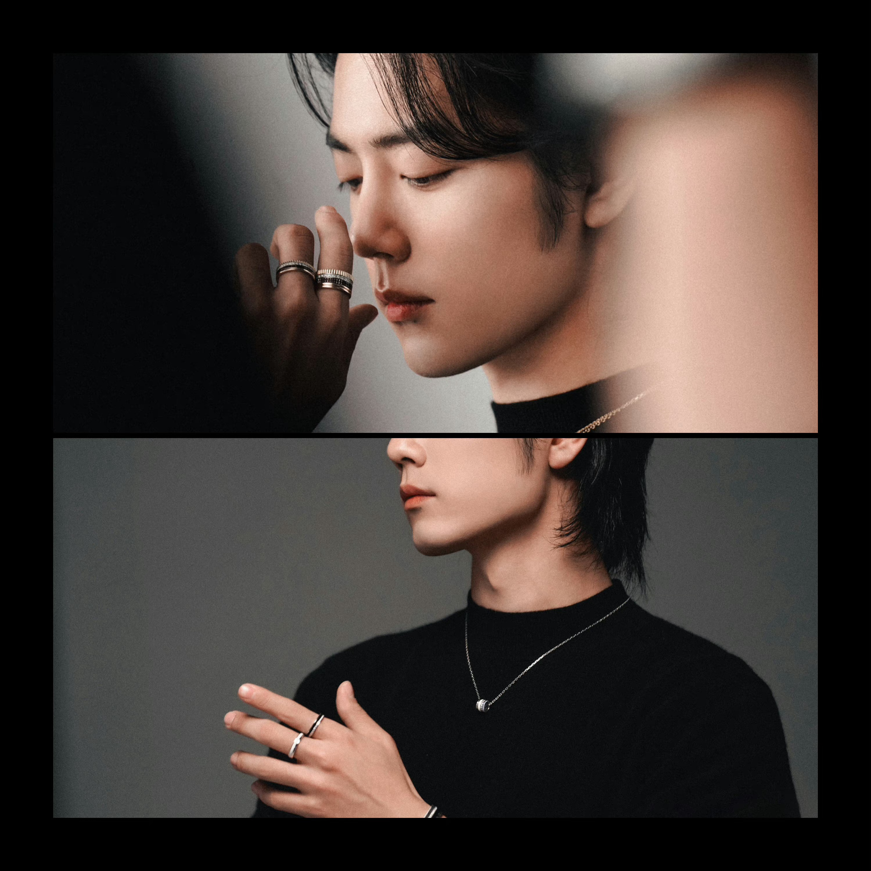 #陪肖战走花路# 晚安安🌙[抱一抱]❤️Devine Channel/Tory