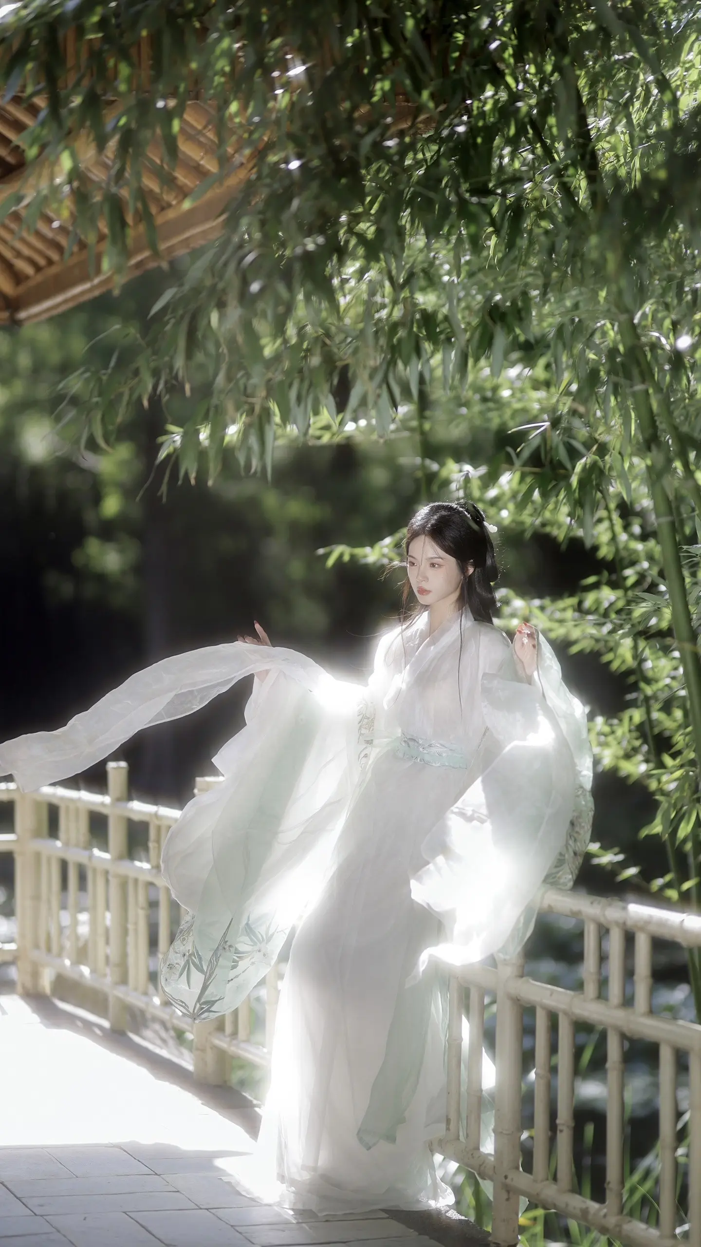 我见青山，槐序别憾。