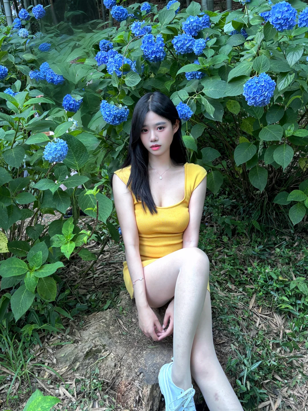 你眉目如当年🌼