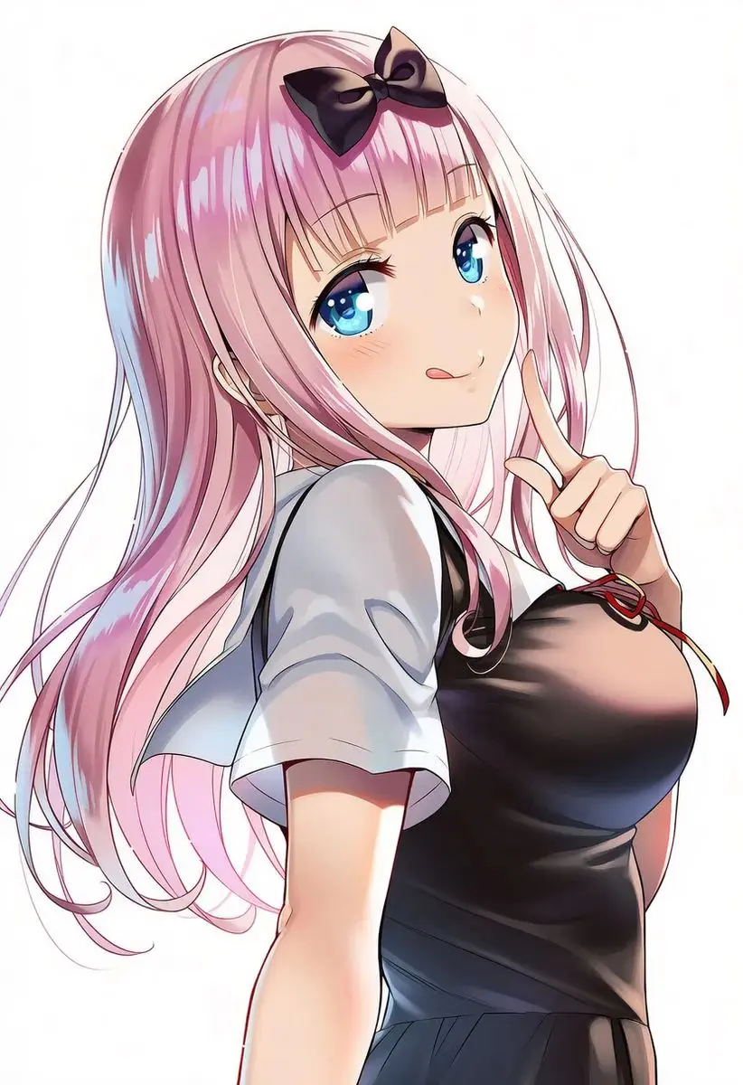 藤原千花！
