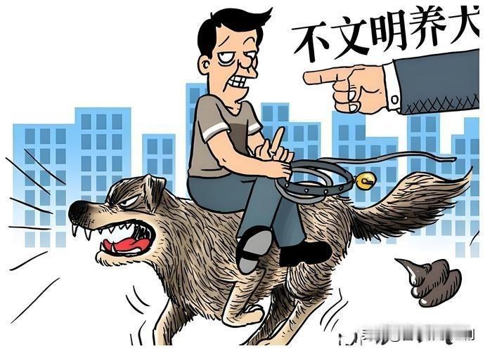 荒唐！男子遭同只未拴绳狗连咬两次

近日，某地一男子遭遇离谱事，竟被同一只未拴绳