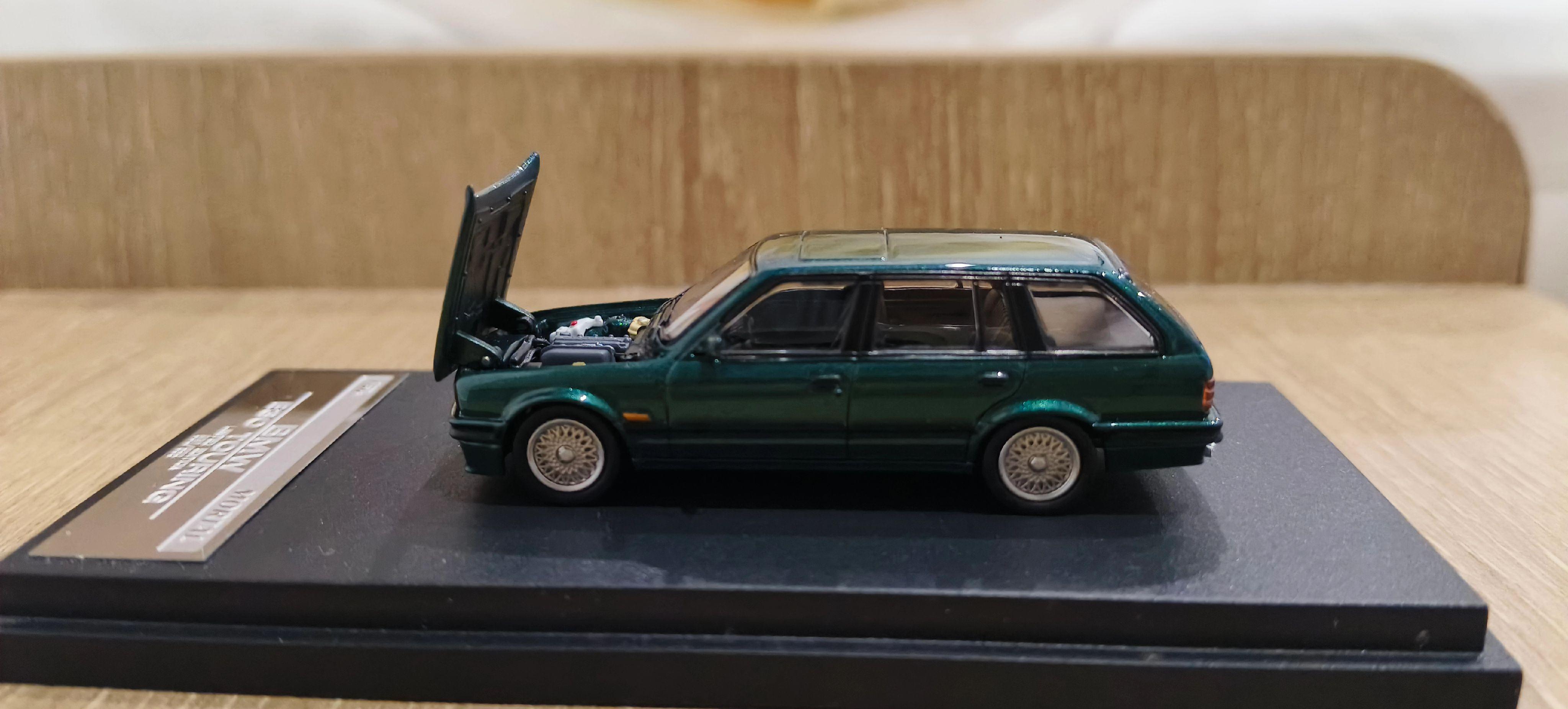 挑战全网最细e30！！！