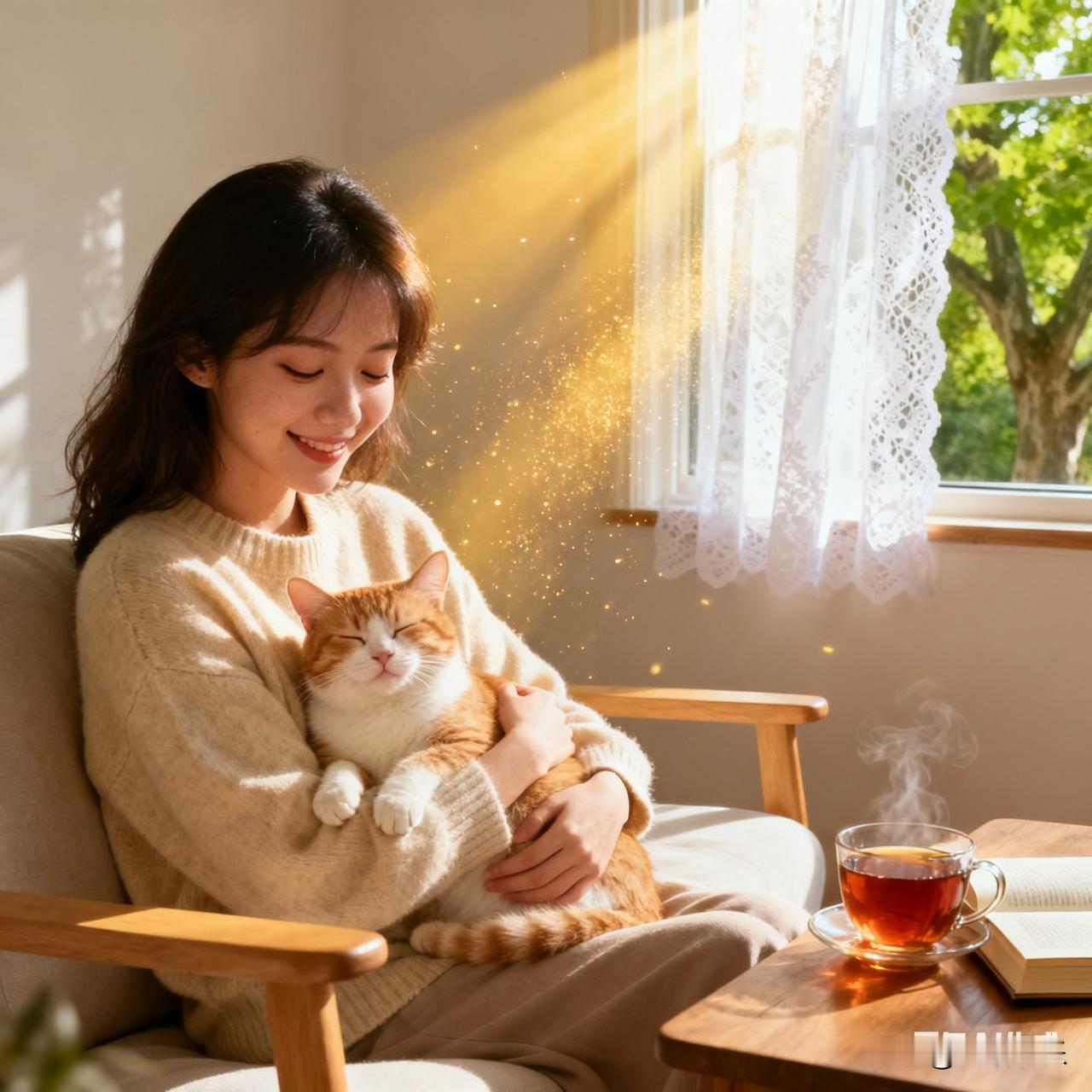 幸福这词，看似简单却很难定义。有人觉得有钱就幸福，可我那老同学，去年说换车就幸福