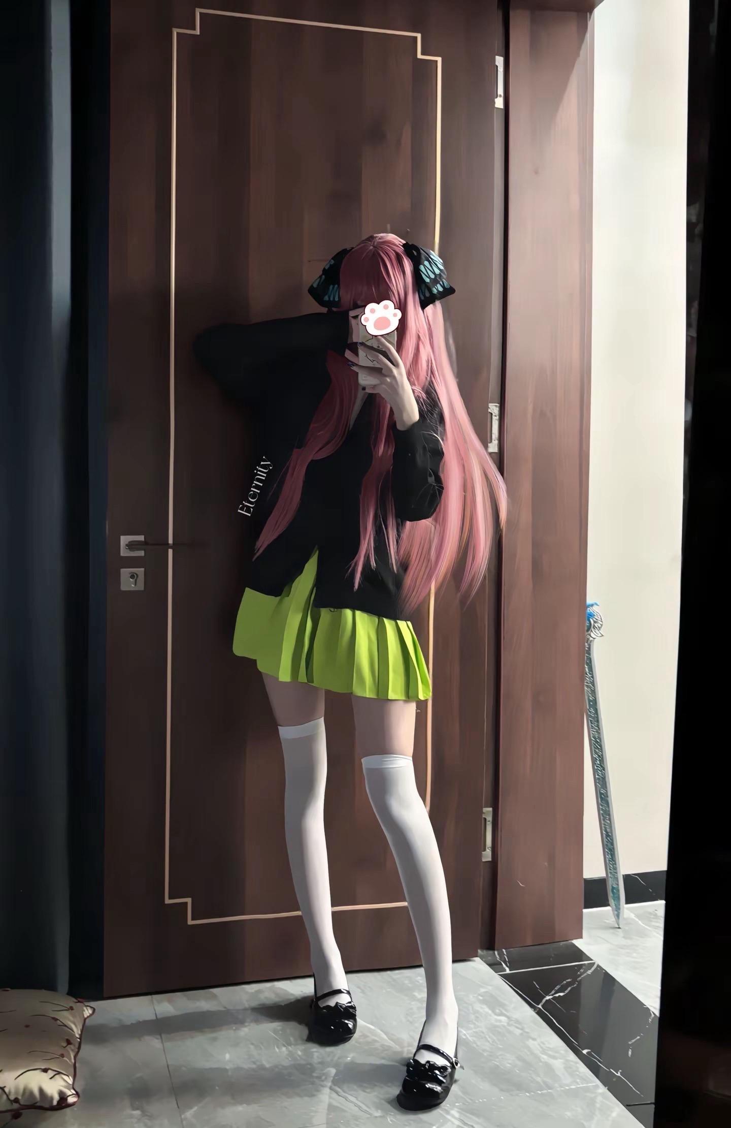 五等分的花嫁 二乃