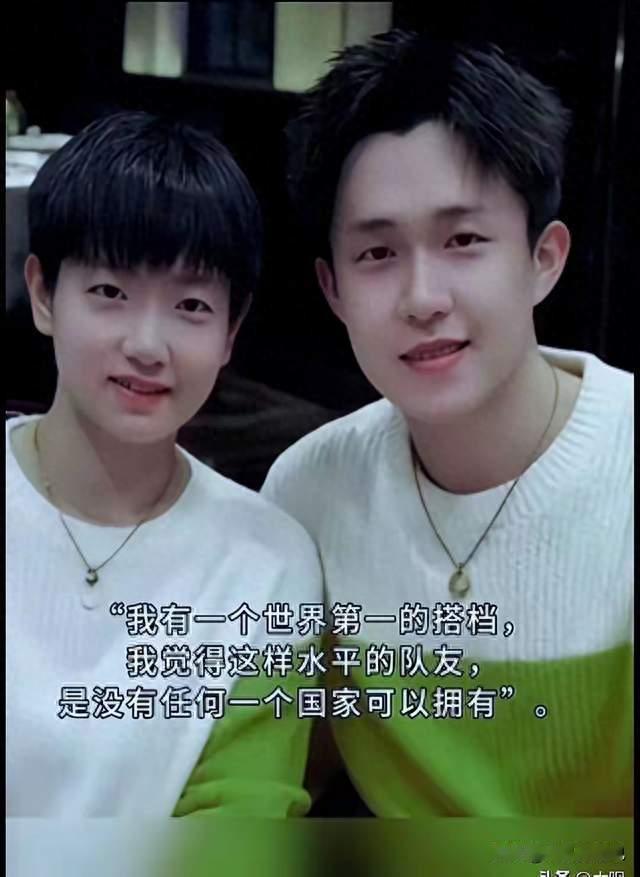 《130场504局掏空身体！王楚钦“最后一舞”，戳中了国乒最大痛》