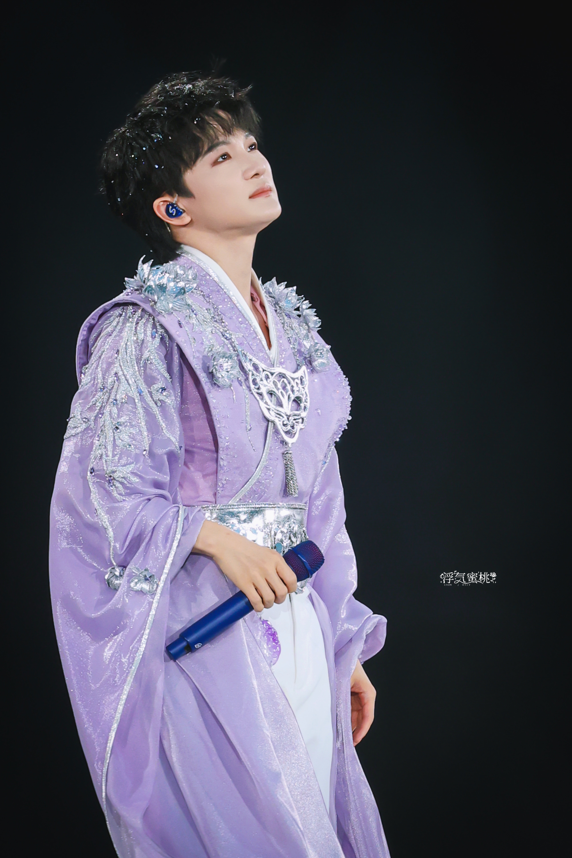 周深  💜一抹青莲📷 20260627 「深深的」 郑州站 DAY1周深20