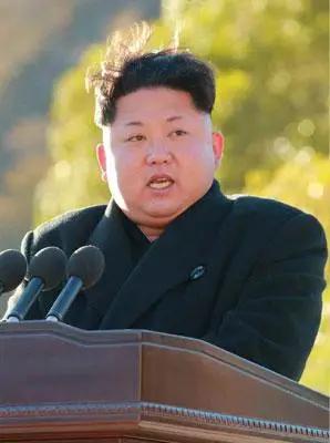 ·金正恩发表重要讲话，朝鲜将正式承认韩国！  
9月21日金正恩在朝鲜最高人民会