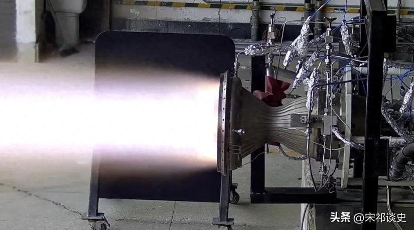 480秒18次点火！我国自研航天主发动机试验成功！
从人工智能学家的文章中了解到