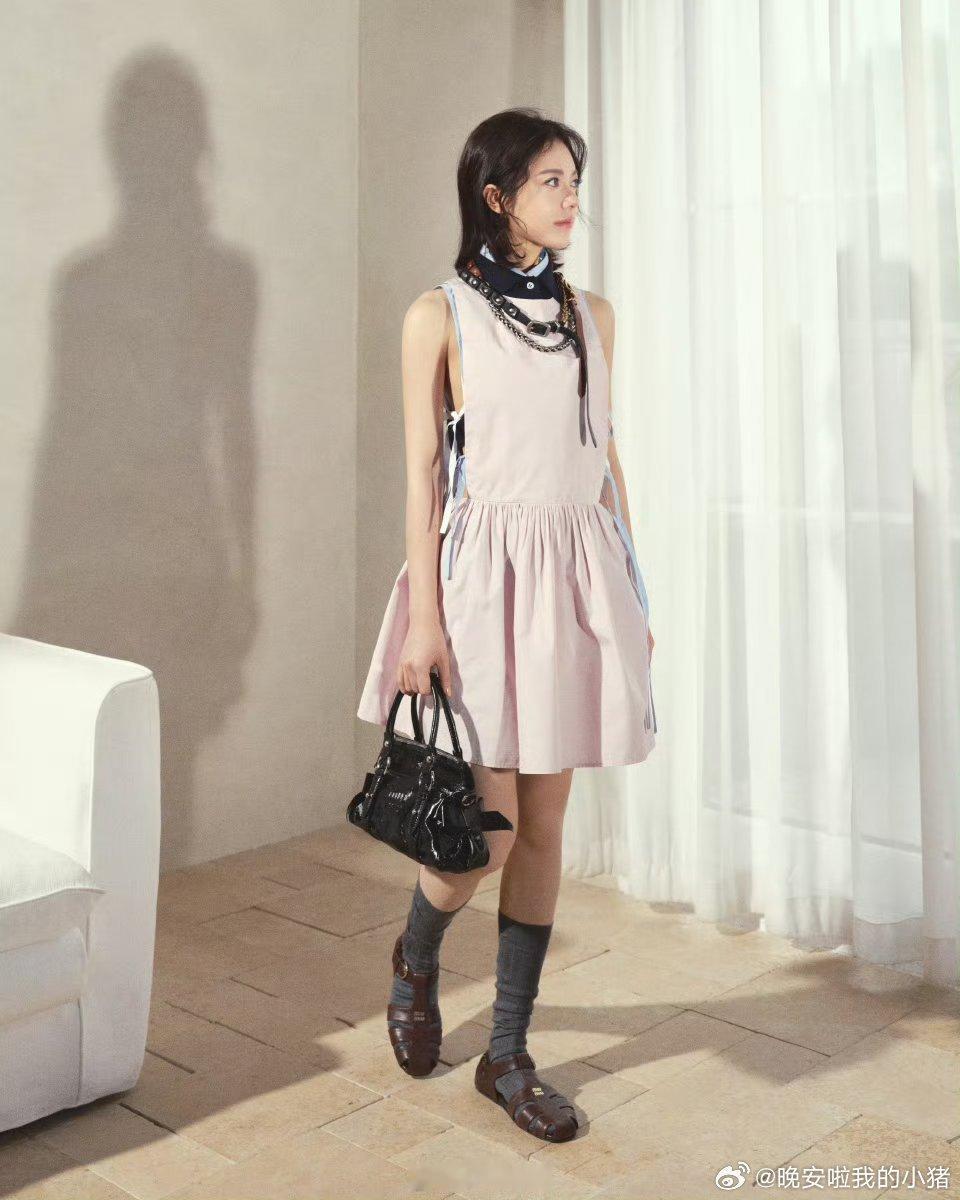 赵今麦miumiu最新大片