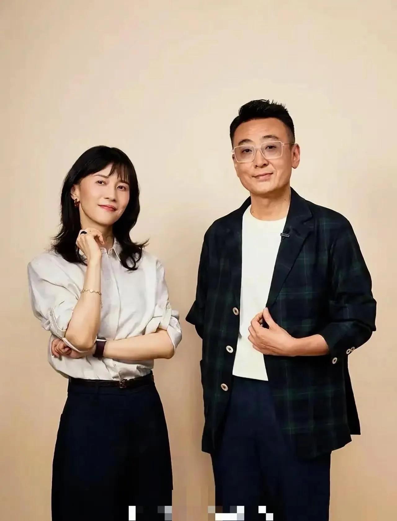 papi酱说：
“我现在会觉得这个世界上，
没有什么事情是大不了的，
就随他去吧