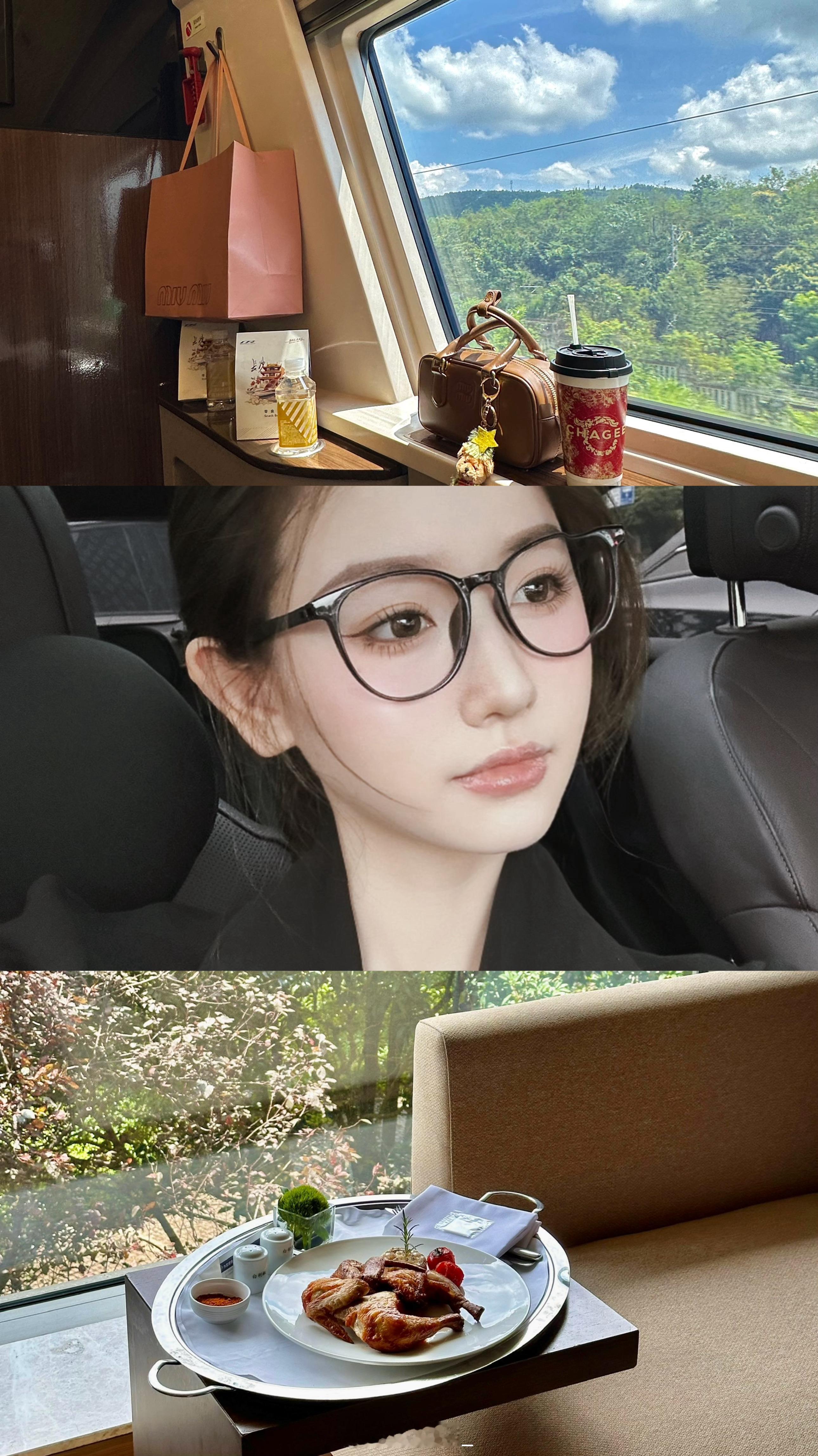 贵阳吃喝玩乐结束🌤️ 我的美好假期也要结束了 明天开工😭  ​​​