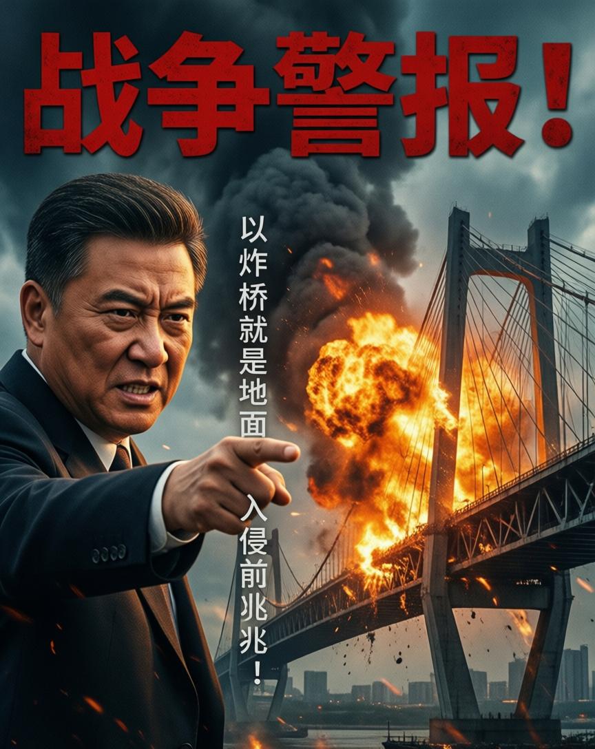 3月22日，黎巴嫩总统奥恩发出了一记严重警告，说以色列炸毁黎南部多座桥梁，这明摆