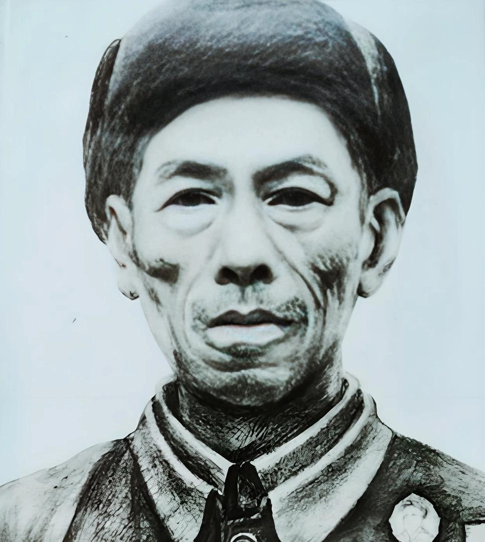 1952年，朝鲜战争中，一名美军大官到上甘岭视察，当他对着志愿军阵地指手画脚时，