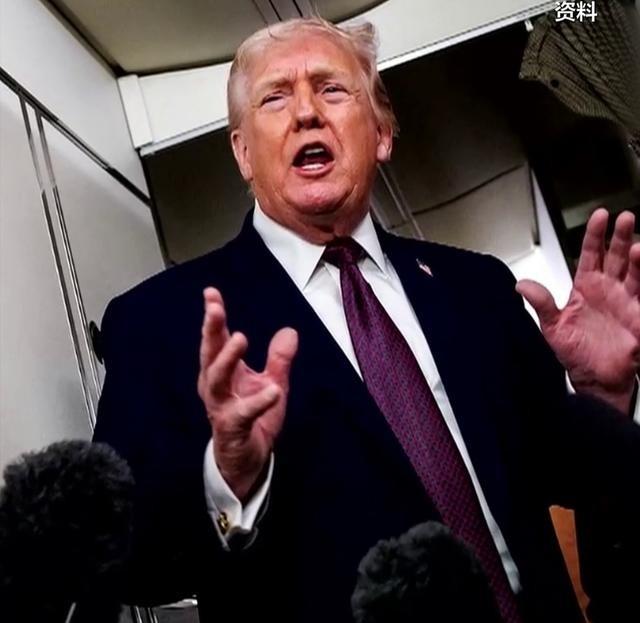 特朗普说了一句话，让全世界都沉默了。他说：霍尔木兹就是特朗普海峡。3月28日根据