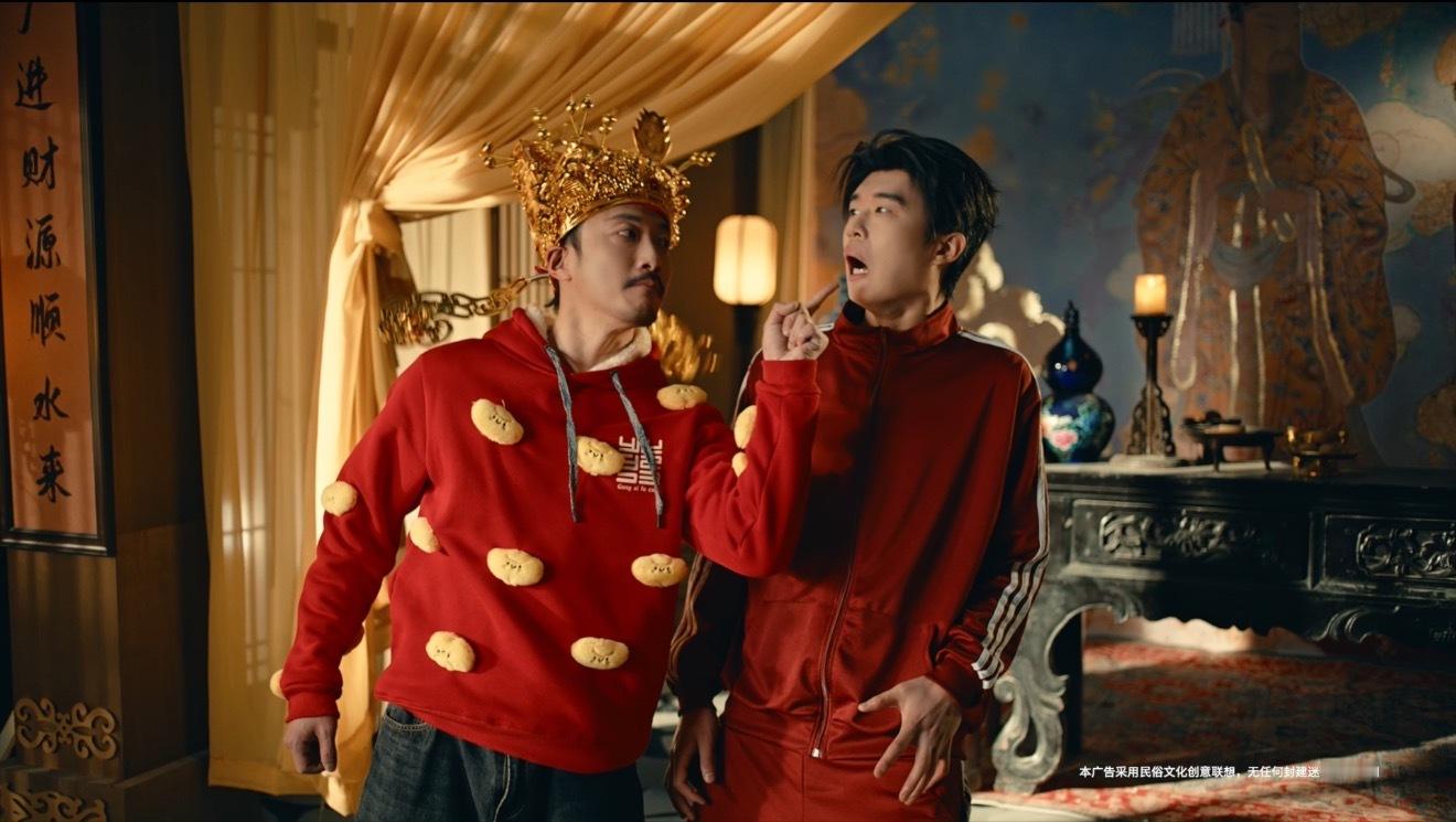 喜人暴富神曲爆了 谁被喜人这舞狠狠拿捏了！魔性舞步踩点超丝滑，爆笑名场面连环输出