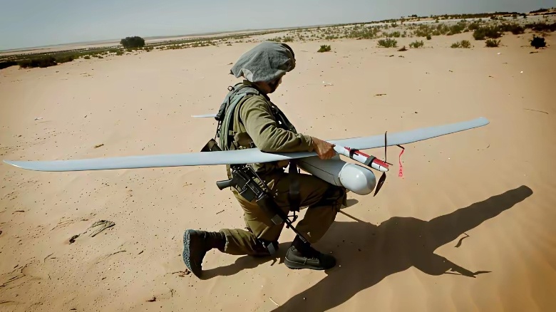 以色列计划采购12000架无人机，对供应商要求异常苛刻：不得含有中国配件！ 