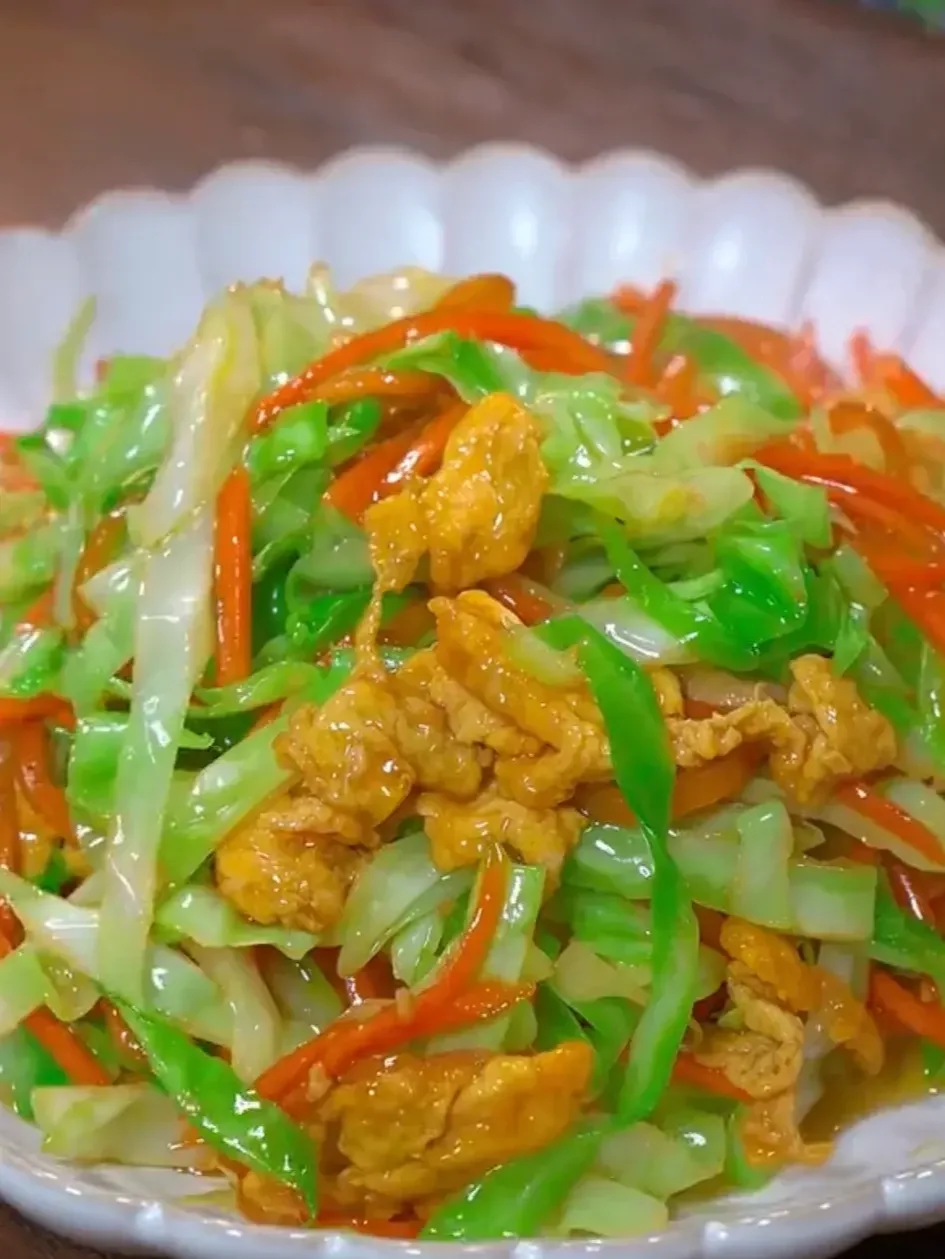 一周吃七八回都不腻的素菜，营养又下饭！