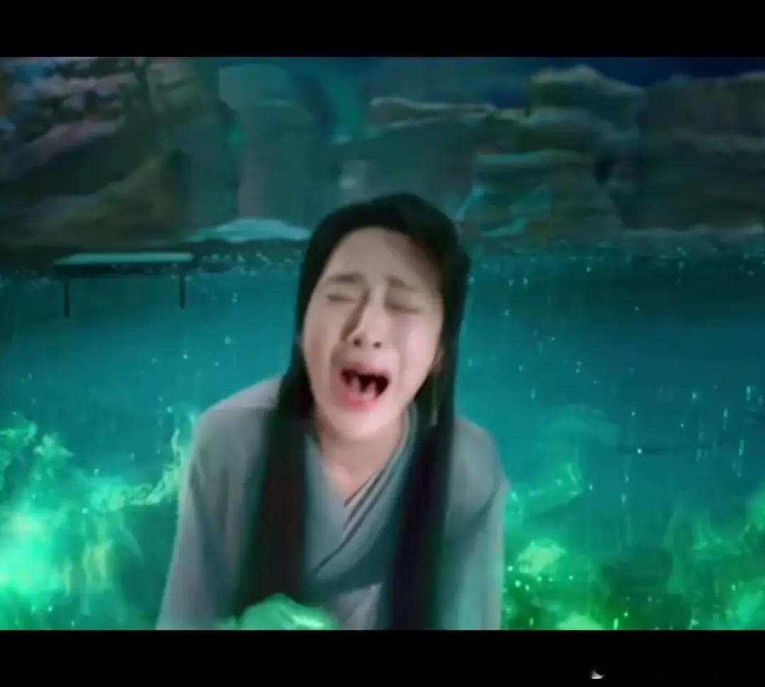 今日分析：歇斯底里的表演是真正的要演技嘛 