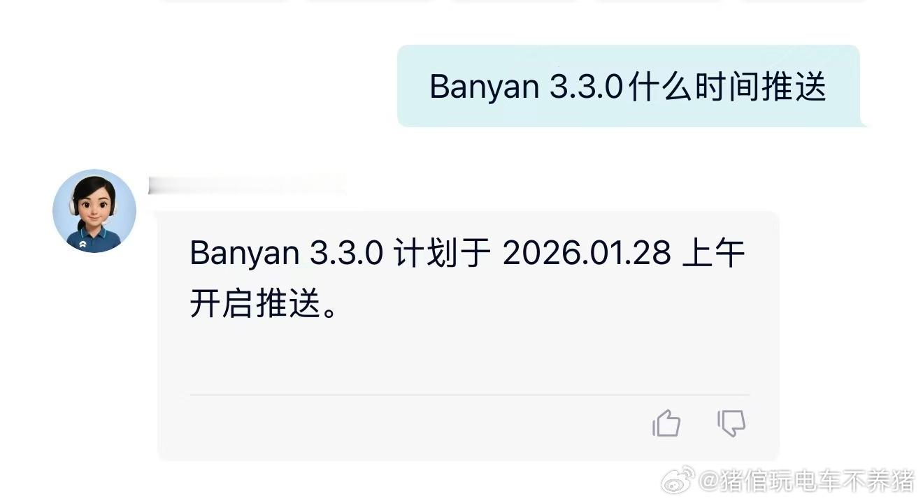 蔚来世界模型，最新版banyan 3.3.0，公说公有理，婆说婆有理，到底好不好