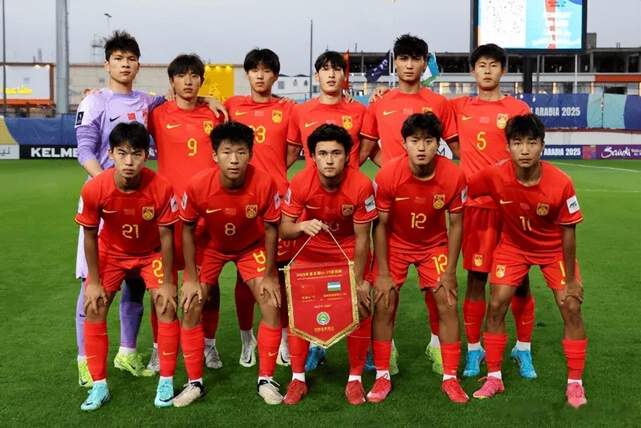 U17国足拿小组第2有日本队的功劳！末轮未放水 3-1送印尼小组垫底5月13日凌