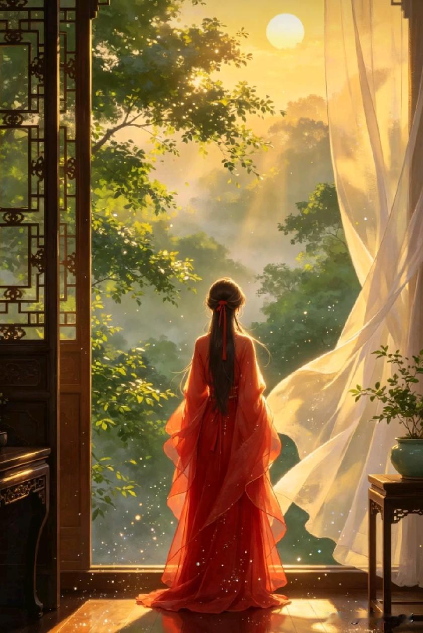 弘一法师说：一念执着，万般皆苦；一念放下，便是重生，困住你的从来不是别人，是自己