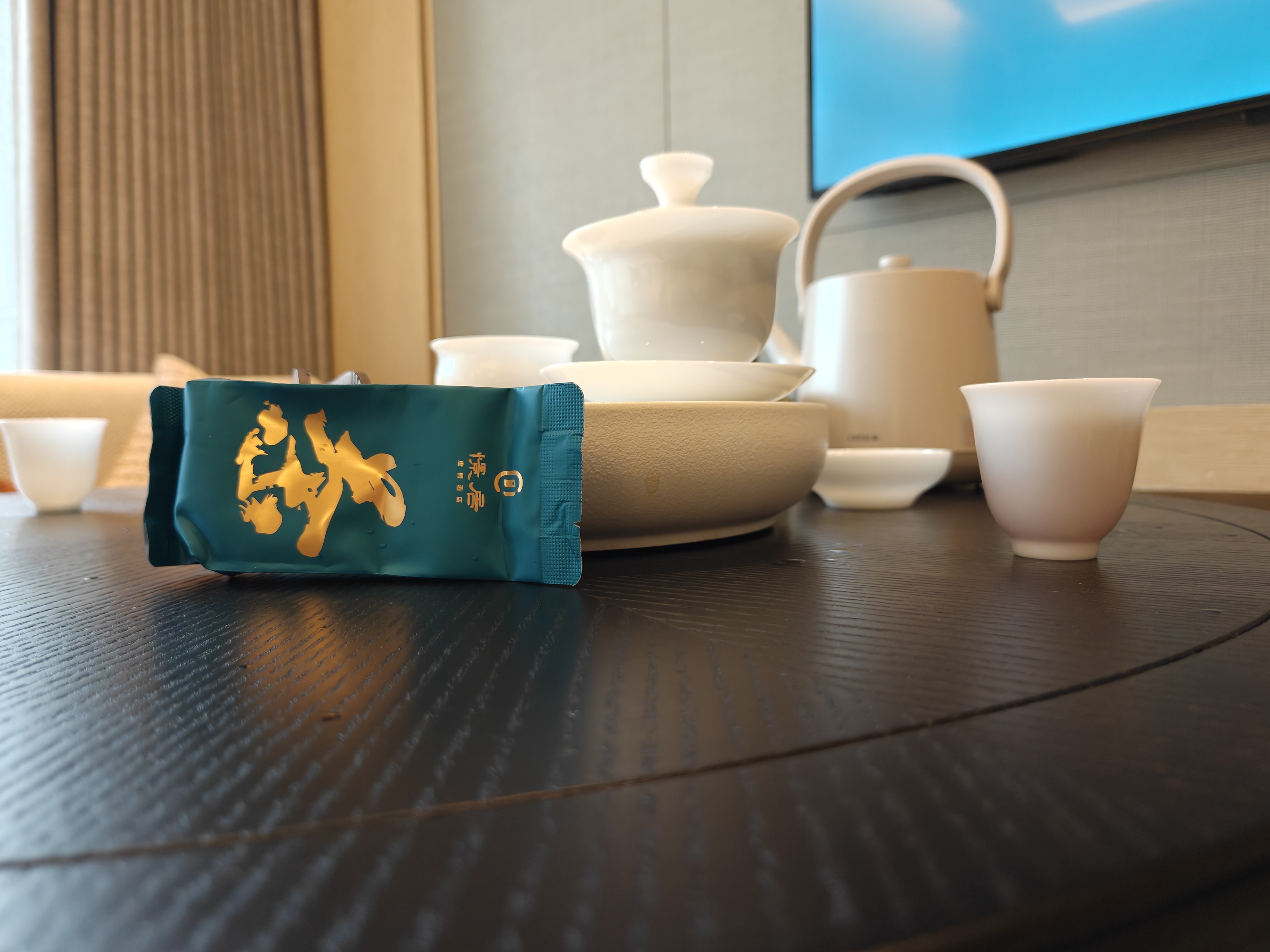 都说泡茶修身养性我来学习一下 