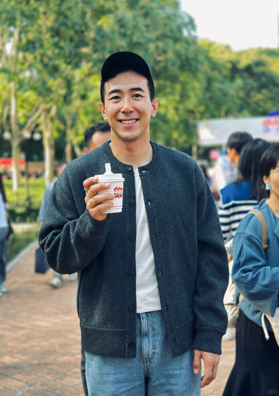 咖啡节闪现