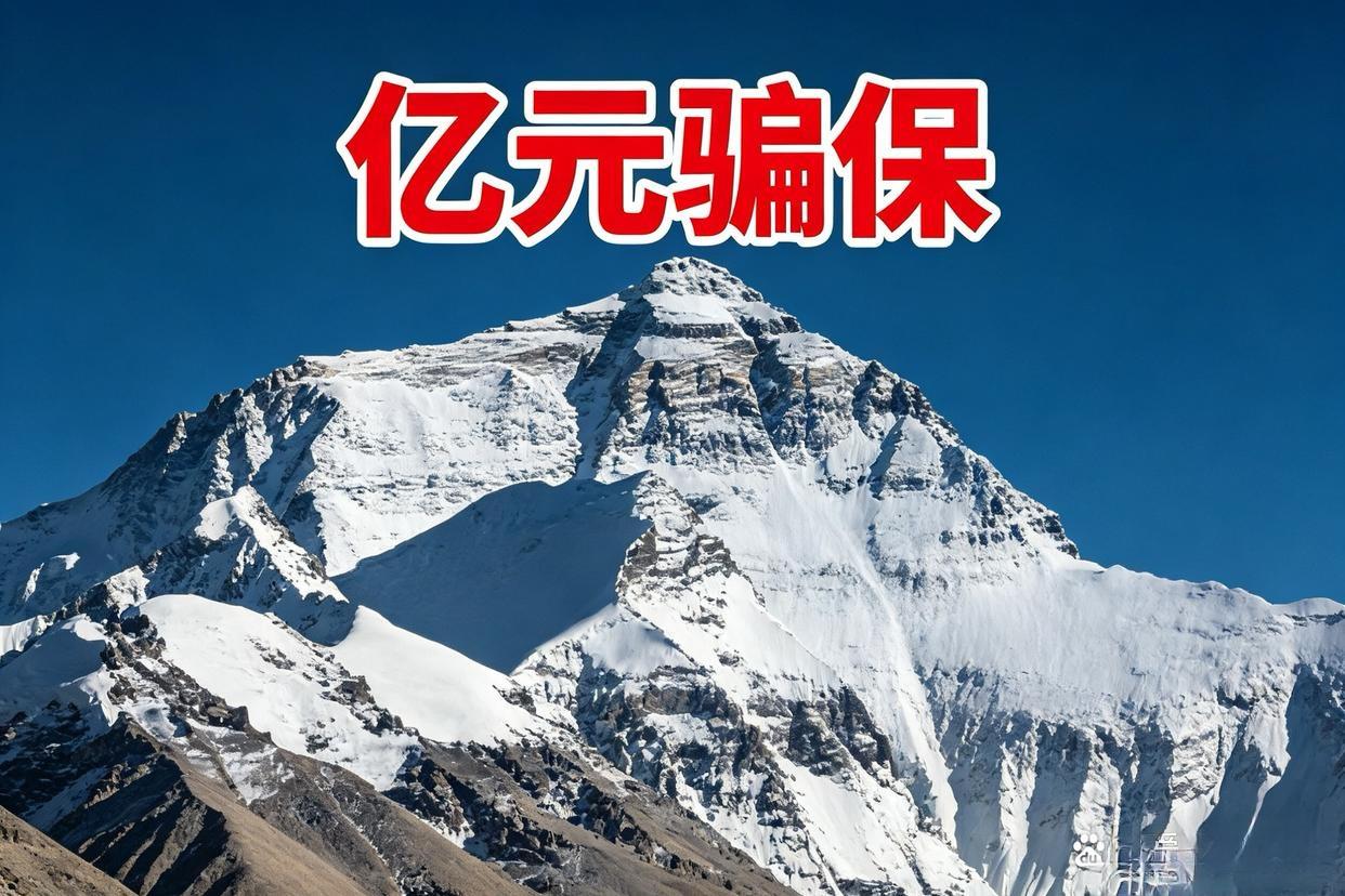 上亿骗保！珠峰“救命”直升机竟是杀猪盘？



千万别把命交到别人碗里！最近尼泊