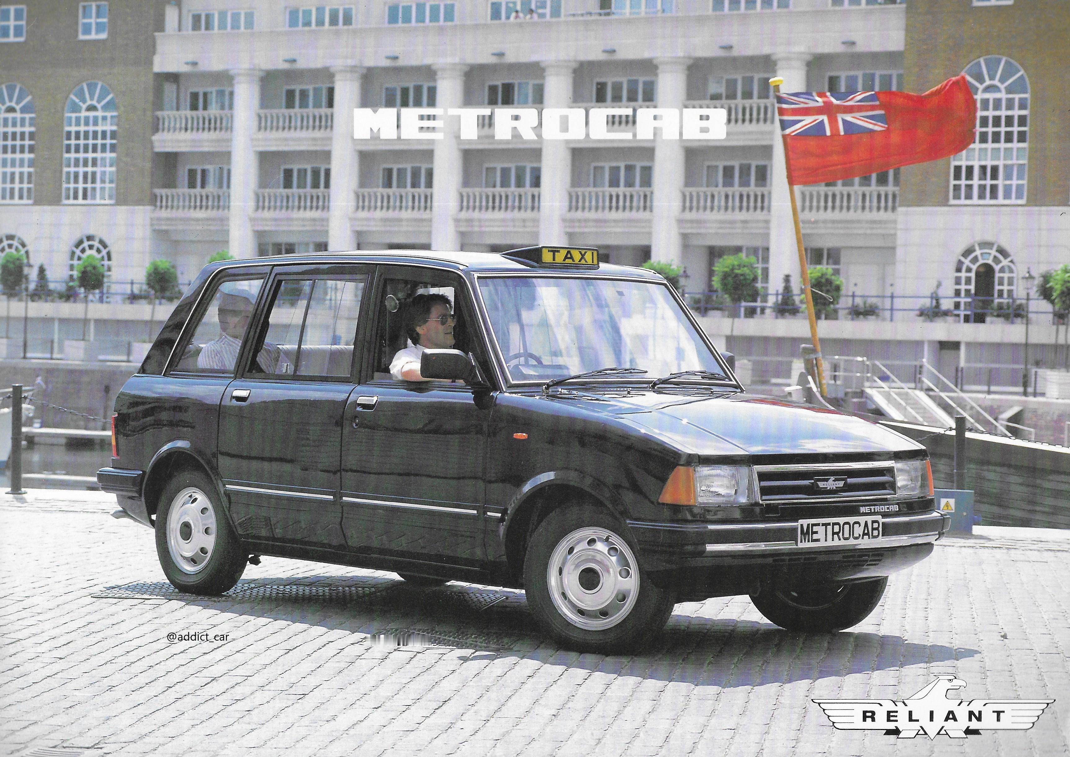 英国Black cab出租车给外界的印象就是完全复古的老爷车造型，主要原因其实是