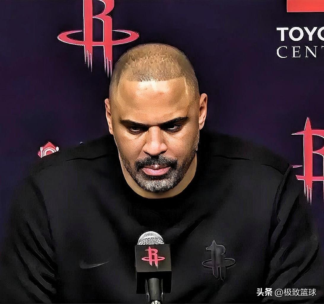 火箭输球后，乌度卡发言了！

今天，火箭以102-105不敌快船。赛后，乌度卡接