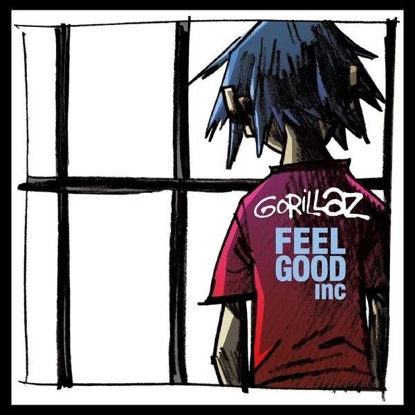 下午好呀Gorillaz《Feel Good Inc (Single Edit)