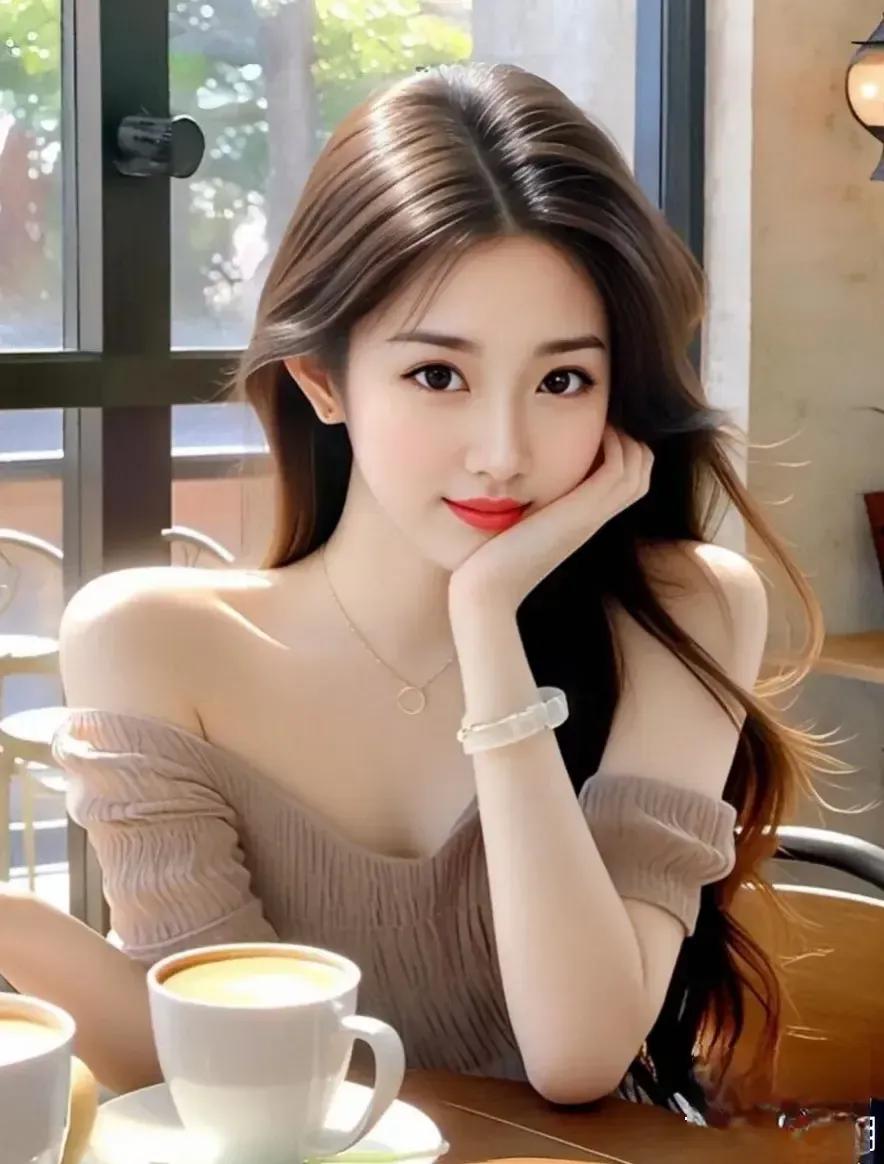 咖啡香浓，心情更美，优雅的你在这儿等待咖啡 唯美咖啡 早晨八点的咖啡 温柔咖啡写