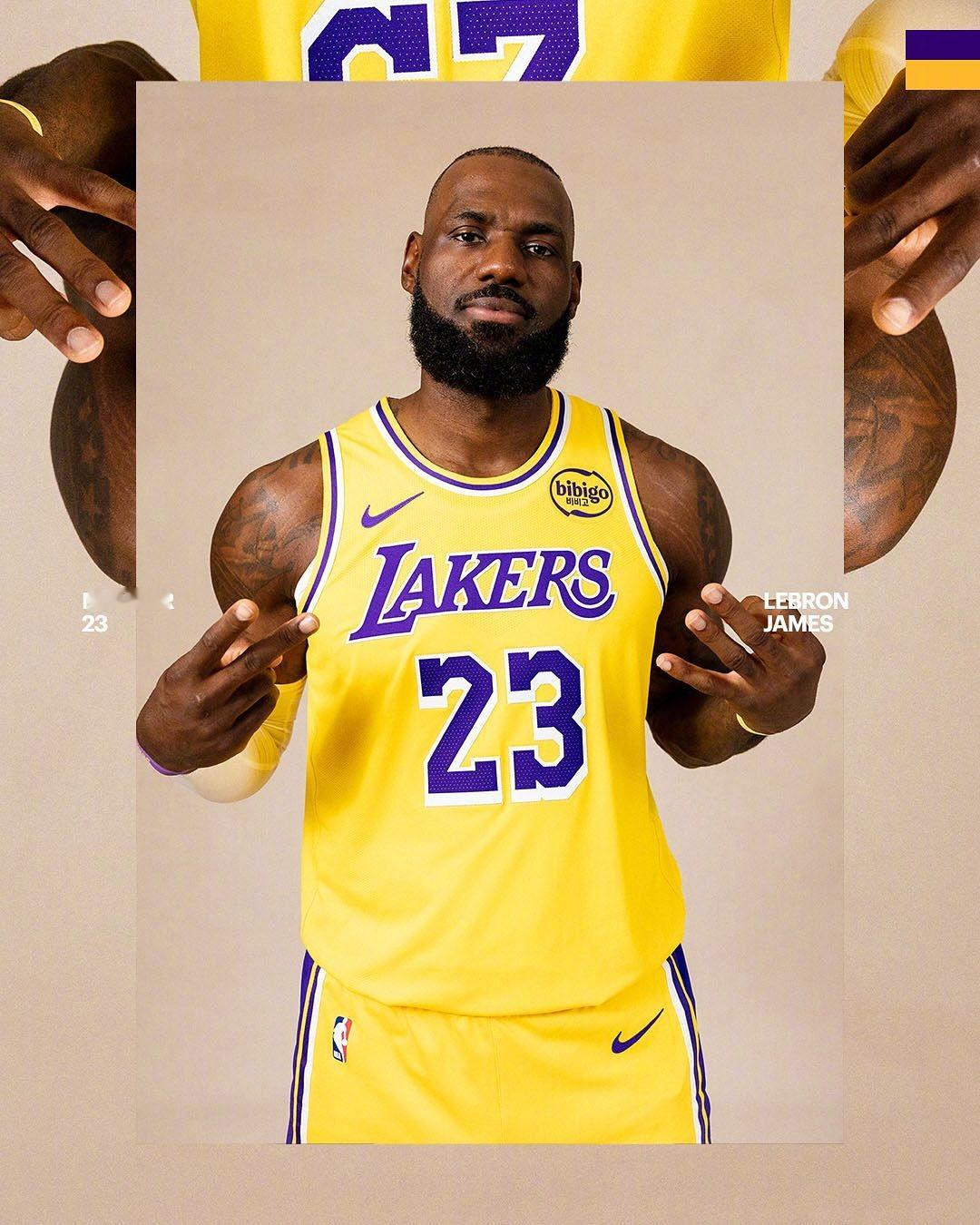 前锋们.湖人国度 ​​​