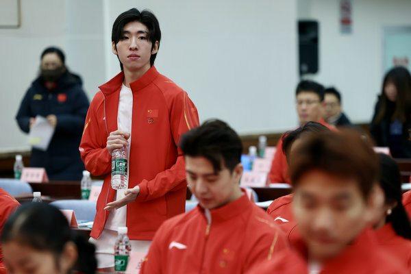 126人出征米兰，9位奥运冠军带队，32名外籍教练随行，林孝埈终登冬奥赛场

中