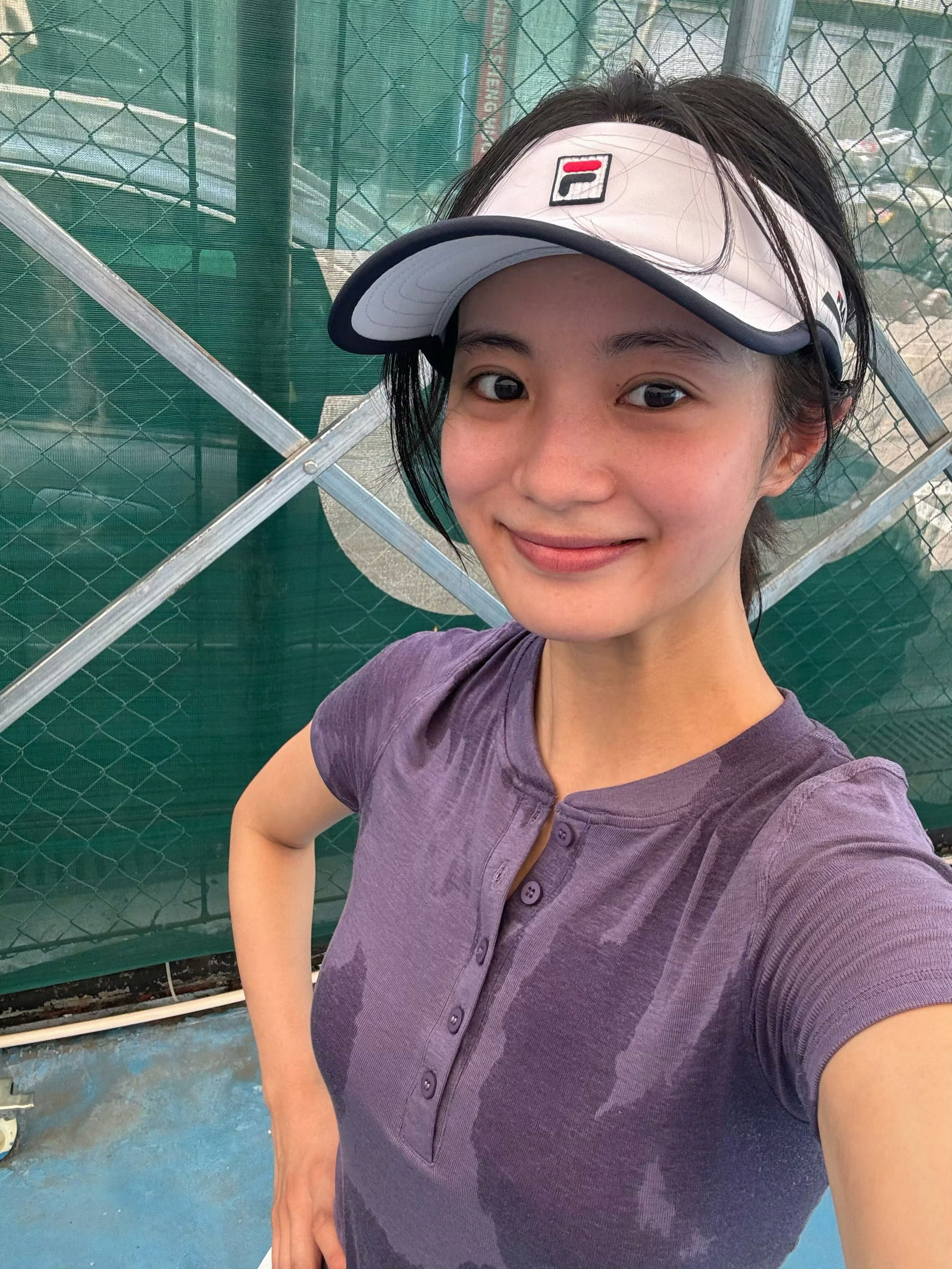 张雅钦网球运动🎾 ​​​