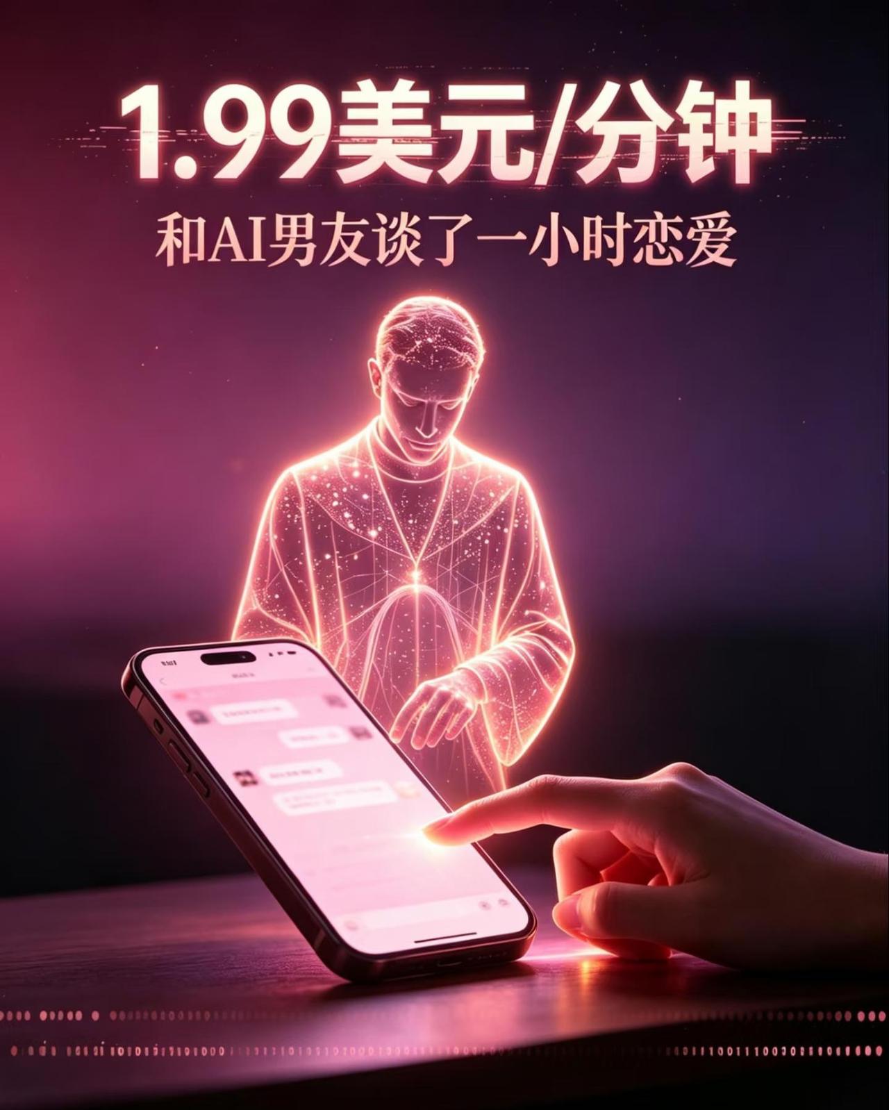 $1.99/分钟，AI扮演逝去的人、神父、处对象