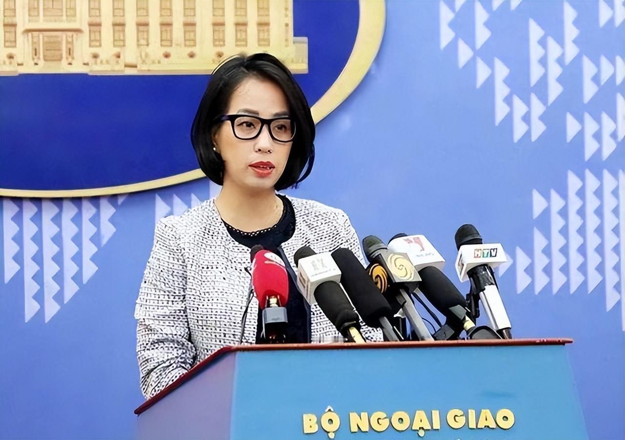 越南正式就台海问题表态，谁来了都没用，留给高市的时间不多了

日本首相高市早苗近