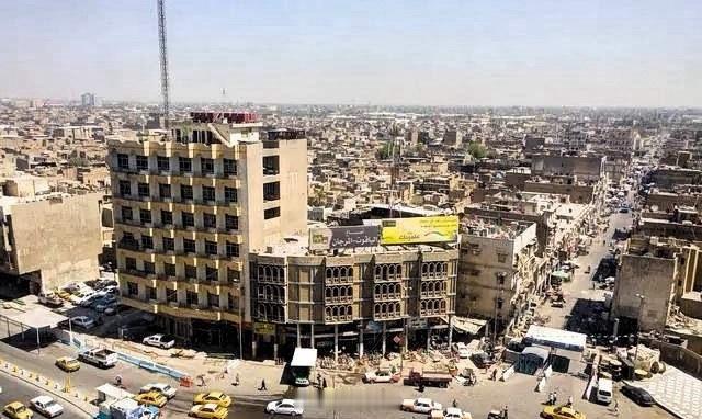 伊拉克传来新消息！美国突然断供美元，逼伊拉克解散伊朗民兵4月22日最新消息，美国