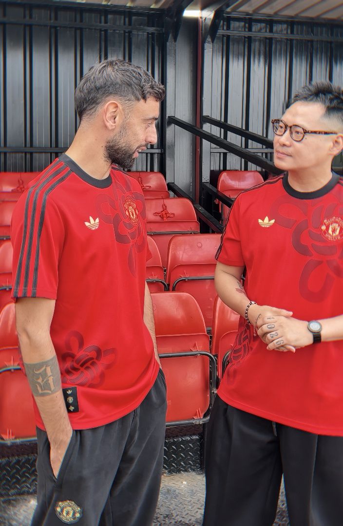 我喜欢B费我知道很多球迷看他不顺眼是因为他总在场上叨叨，说真的这一点我也不喜欢哈