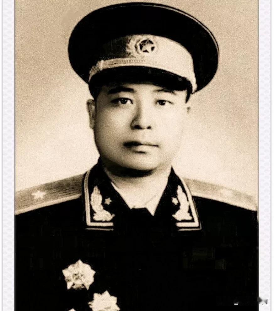 开国少将郑效峰从12岁踏上井冈山，是井冈山上的