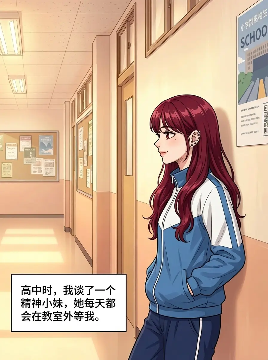 所有的离别，都是归来的铺垫，我怎会辜负你。