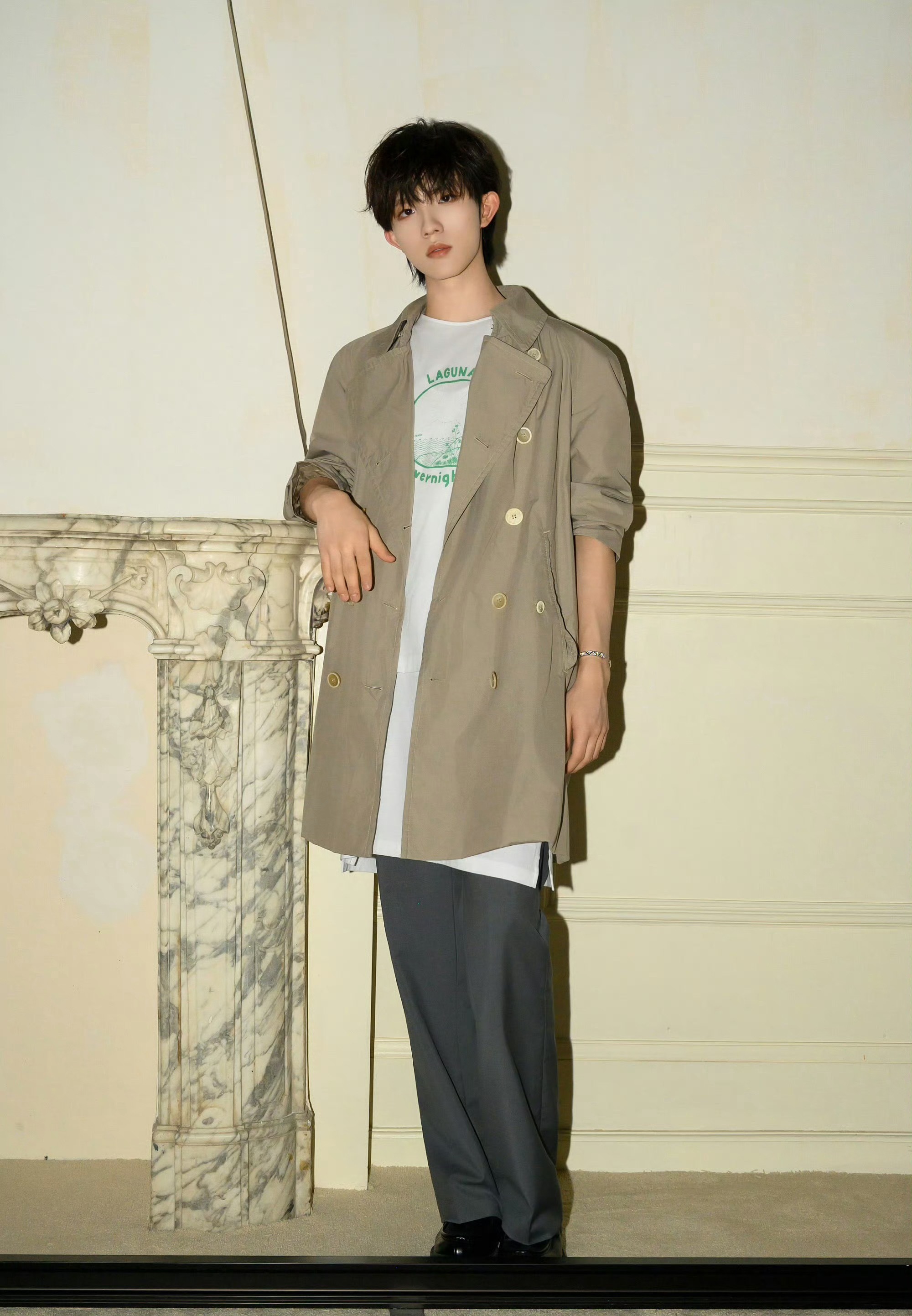 苏新皓｜2026米兰时装周成绩亮眼，以个人EMV450万领跑全团，位列微博平台T